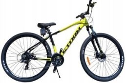 ROWER 29 STORM SHARK GÓRSKI MTB ALUMINIOWY 17''