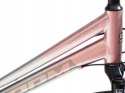 ROWER STORM MARATHON 6.0 DAMSKI RAMA 17' RÓŻOWY