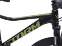 ROWER 26 STORM GÓRSKI MTB ALUMINIOWY RACER 1.0 15'' CZARNY OLIW +ZAMKNIĘCIE