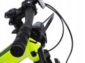ROWER 26 STORM GÓRSKI MTB ALUMINIOWY RACER 1.0 15'' CZARNY OLIW +ZAMKNIĘCIE