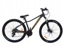 ROWER 29 2.0 STORM SHARK LADY GÓRSKI MTB ALUMINIOWY 16'' CZARNY HYDRAULIKA