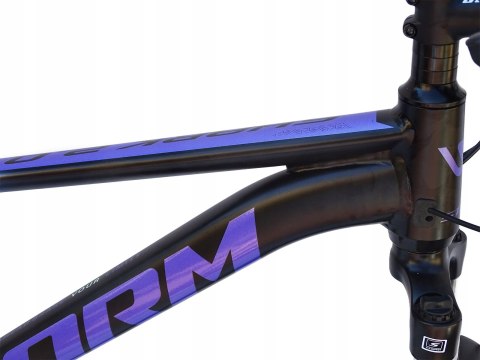 ROWER 29 2.0 STORM SHARK LADY GÓRSKI MTB ALUMINIOWY 16'' FIOLET HYDRAULIKA