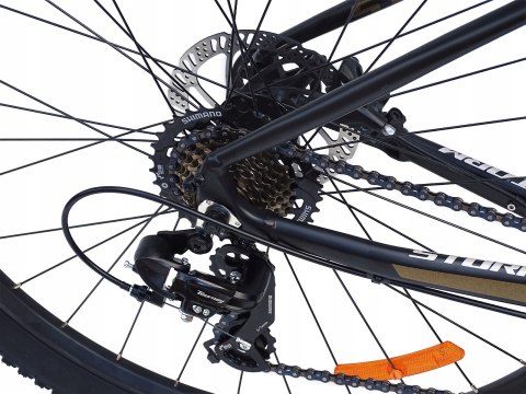 ROWER 29 2.0 STORM SHARK LADY GÓRSKI MTB ALUMINIOWY 16'' FIOLET HYDRAULIKA