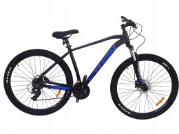 ROWER 29 2.0 STORM SHARK MĘSKI GÓRSKI MTB ALUMINIOWY 19'' HYDRAULIKA NIEB