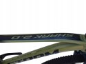 ROWER 29 2.0 STORM SHARK MĘSKI GÓRSKI MTB ALUMINIOWY 19'' HYDRAULIKA OLIWKA