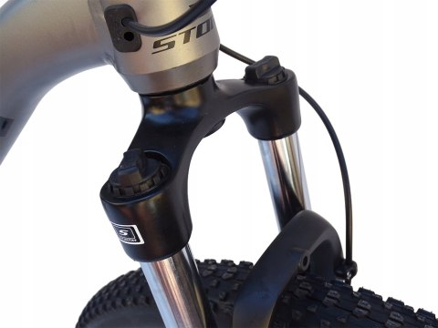 ROWER 29 2.0 STORM SHARK MĘSKI GÓRSKI MTB ALUMINIOWY 19'' HYDRAULIKA OLIWKA