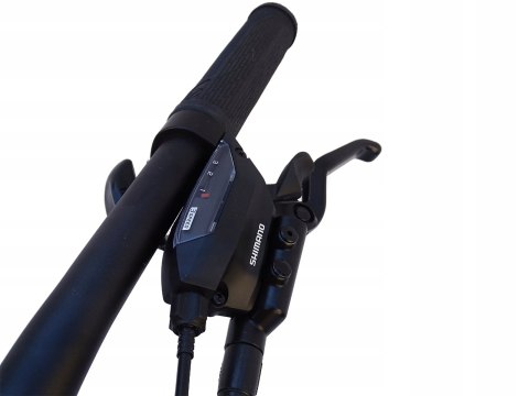 ROWER 29 2.0 STORM SHARK MĘSKI GÓRSKI MTB ALUMINIOWY 19'' HYDRAULIKA OLIWKA