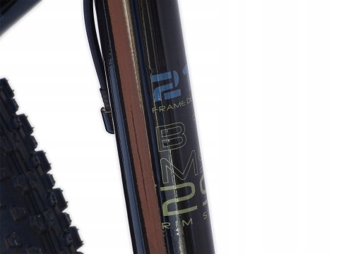 ROWER 29 STORM SHARK 1.0. GÓRSKI MTB ALUMINIOWY RAMA 21'' TARCZOWE OLIWKA