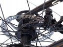 ROWER 29 STORM SHARK 1.0. GÓRSKI MTB ALUMINIOWY RAMA 21'' TARCZOWE OLIWKA