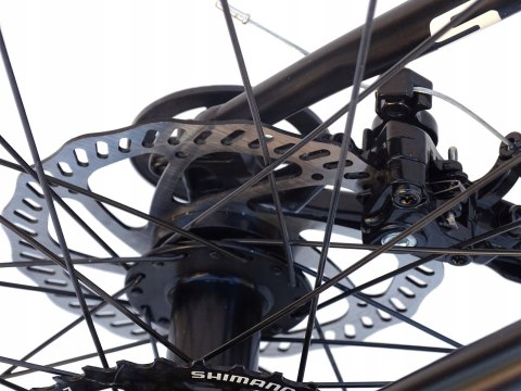 ROWER 29 STORM SHARK 1.0. GÓRSKI MTB ALUMINIOWY RAMA 21'' TARCZOWE OLIWKA