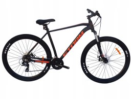 ROWER 29 STORM SHARK 1.0. GÓRSKI MTB ALUMINIOWY RAMA 21'' TARCZOWE POM