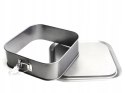 DUŻA TORTOWNICA KWADRATOWA NON-STICK TADAR 24 x 24