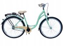 ROWER 28 STORM 1-BIEGOWY AMSTERDAM miętowy VELOSTELL