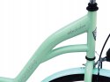 ROWER 28 STORM 1-BIEGOWY AMSTERDAM miętowy VELOSTELL