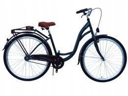 ROWER 28 STORM 1-BIEGOWY GRAFITOWY AMSTERDAM VELOSTELL