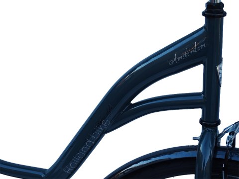 ROWER 28 STORM 1-BIEGOWY GRAFITOWY AMSTERDAM VELOSTELL
