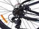 ROWER 27,5 2.0 STORM SHARK GÓRSKI MTB ALUMINIOWY 15'' turkusowy czarny