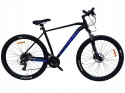 ROWER 29 2.0 STORM SHARK MĘSKI GÓRSKI MTB ALUMINIOWY 21'' CZARNY MAT