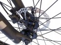 ROWER 29 2.0 STORM SHARK MĘSKI GÓRSKI MTB ALUMINIOWY 21'' CZARNY MAT