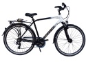 ROWER TREKKINGOWY STORM MARATHON 2.0 MĘSKI RAMA 21'' WERSJA LIMITOWANA