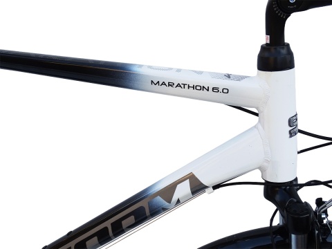 ROWER TREKKINGOWY STORM MARATHON 2.0 MĘSKI RAMA 21'' WERSJA LIMITOWANA