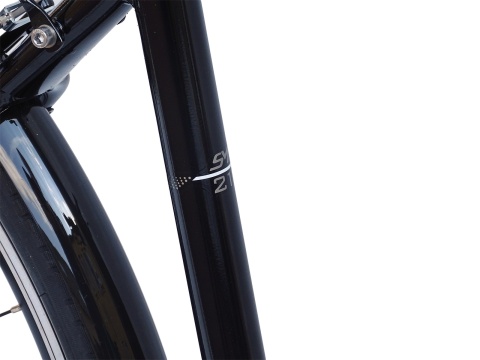 ROWER TREKKINGOWY STORM MARATHON 2.0 MĘSKI RAMA 21'' WERSJA LIMITOWANA