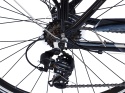 ROWER TREKKINGOWY STORM MARATHON 2.0 MĘSKI RAMA 21'' WERSJA LIMITOWANA