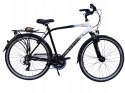 ROWER STORM MARATHON 2.0 MĘSKI RAMA 21'' TREKINGOWY WERSJA LIMITOWANA